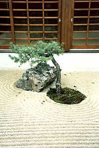 Zen-Garten